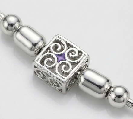Celestial Scroll Anklet