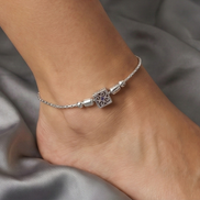 Celestial Scroll Anklet