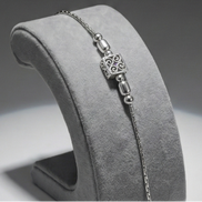 Celestial Scroll Anklet