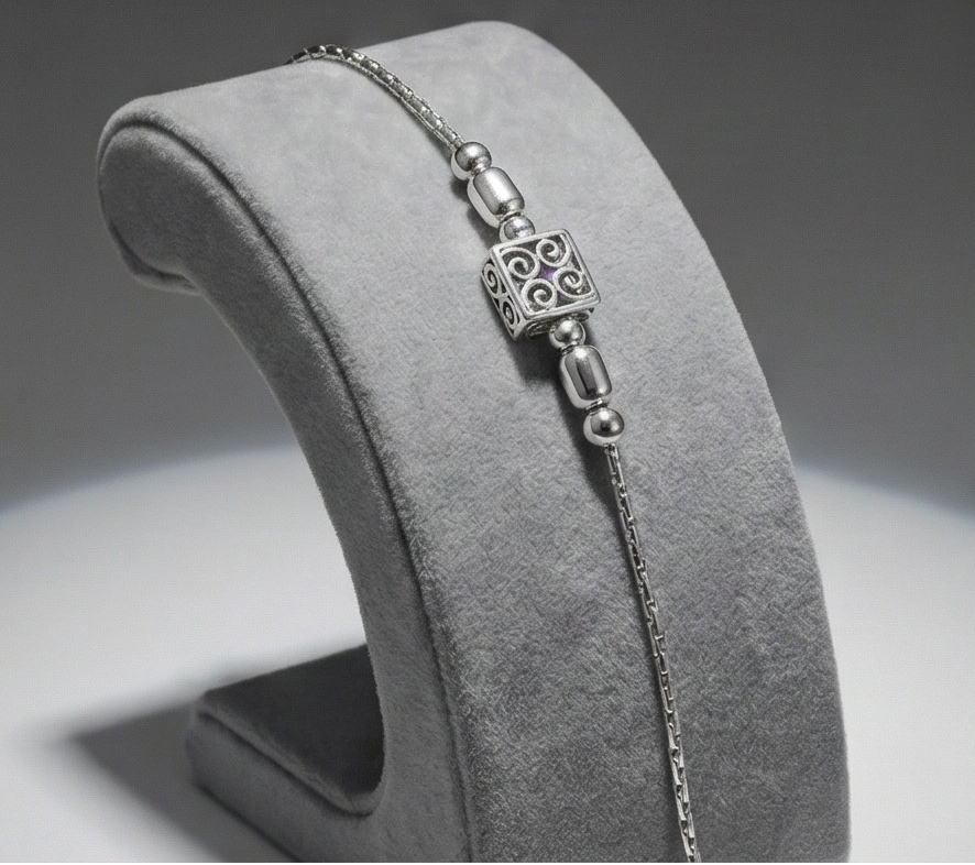 Celestial Scroll Anklet