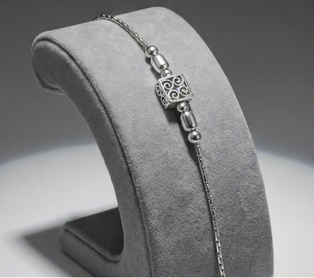 Celestial Scroll Anklet