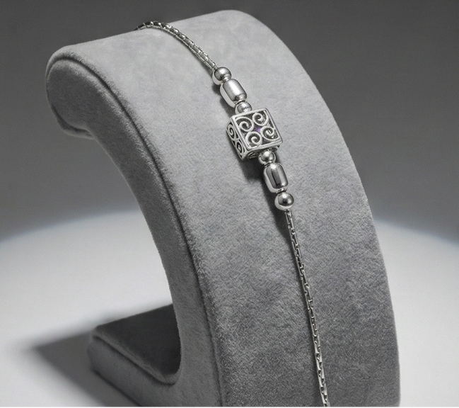 Celestial Scroll Anklet