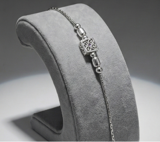 Celestial Scroll Anklet