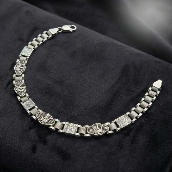 Navigator Heritage Link Bracelet